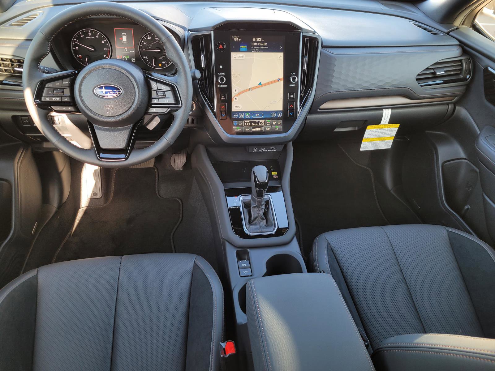 2025 Subaru Forester Touring photo 5