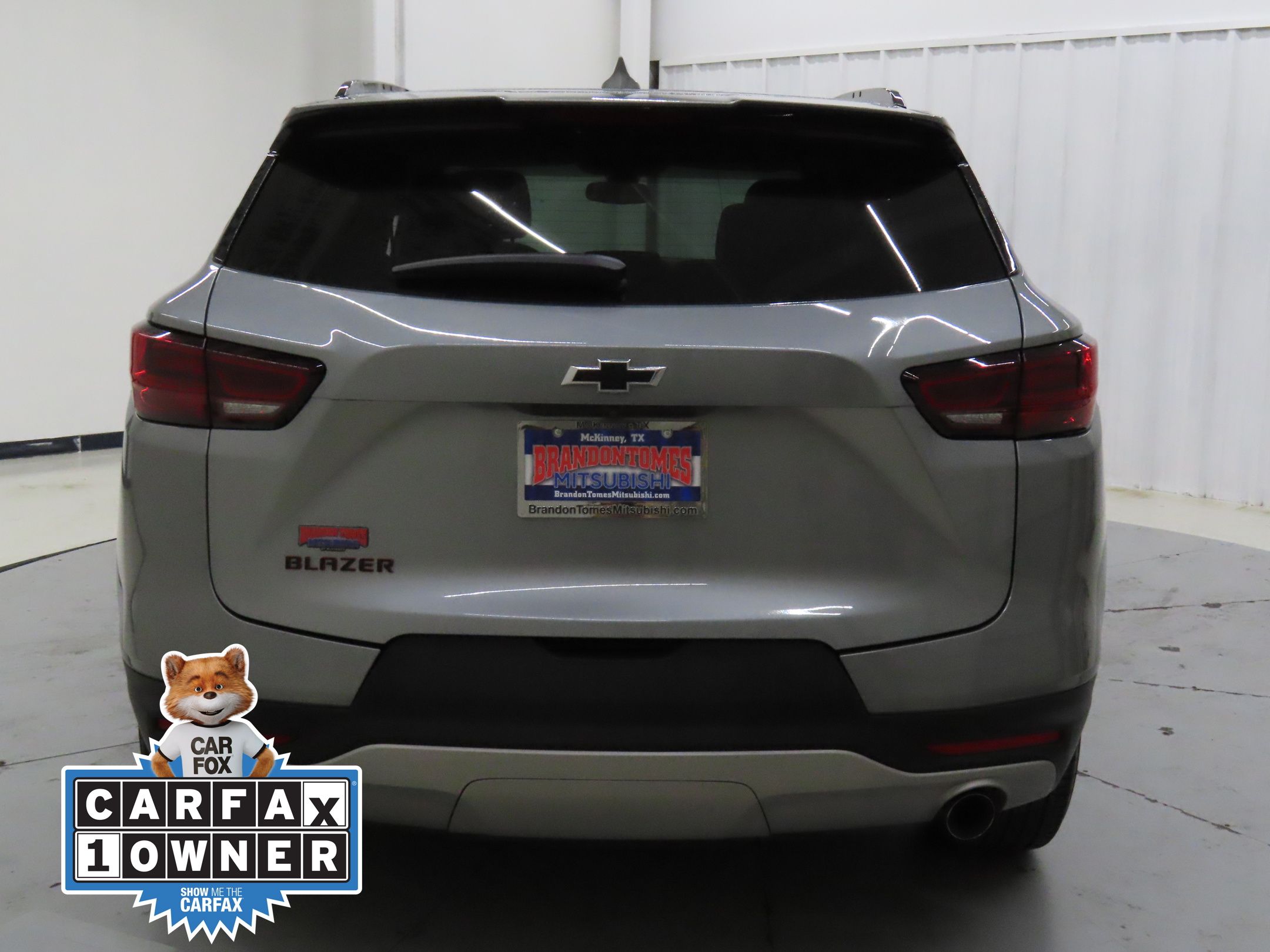 2023 Chevrolet Blazer 2LT photo 3