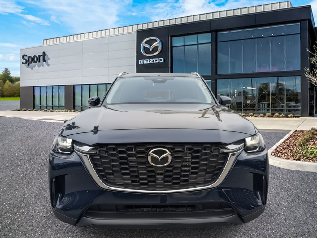 2025 Mazda CX-90 3.3 Turbo Select photo 8