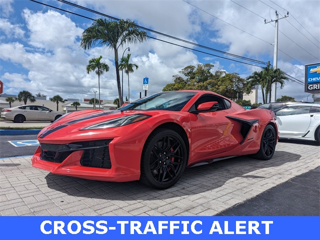 2024 Chevrolet Corvette Z06 photo 4