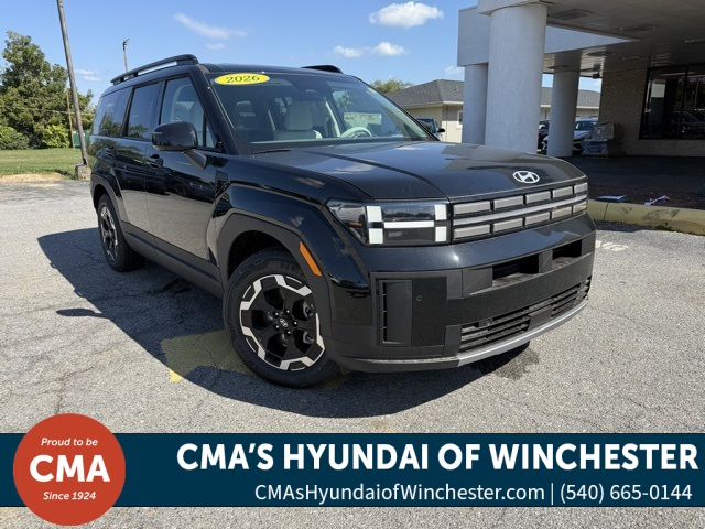 2026 Hyundai Santa Fe SEL's photo