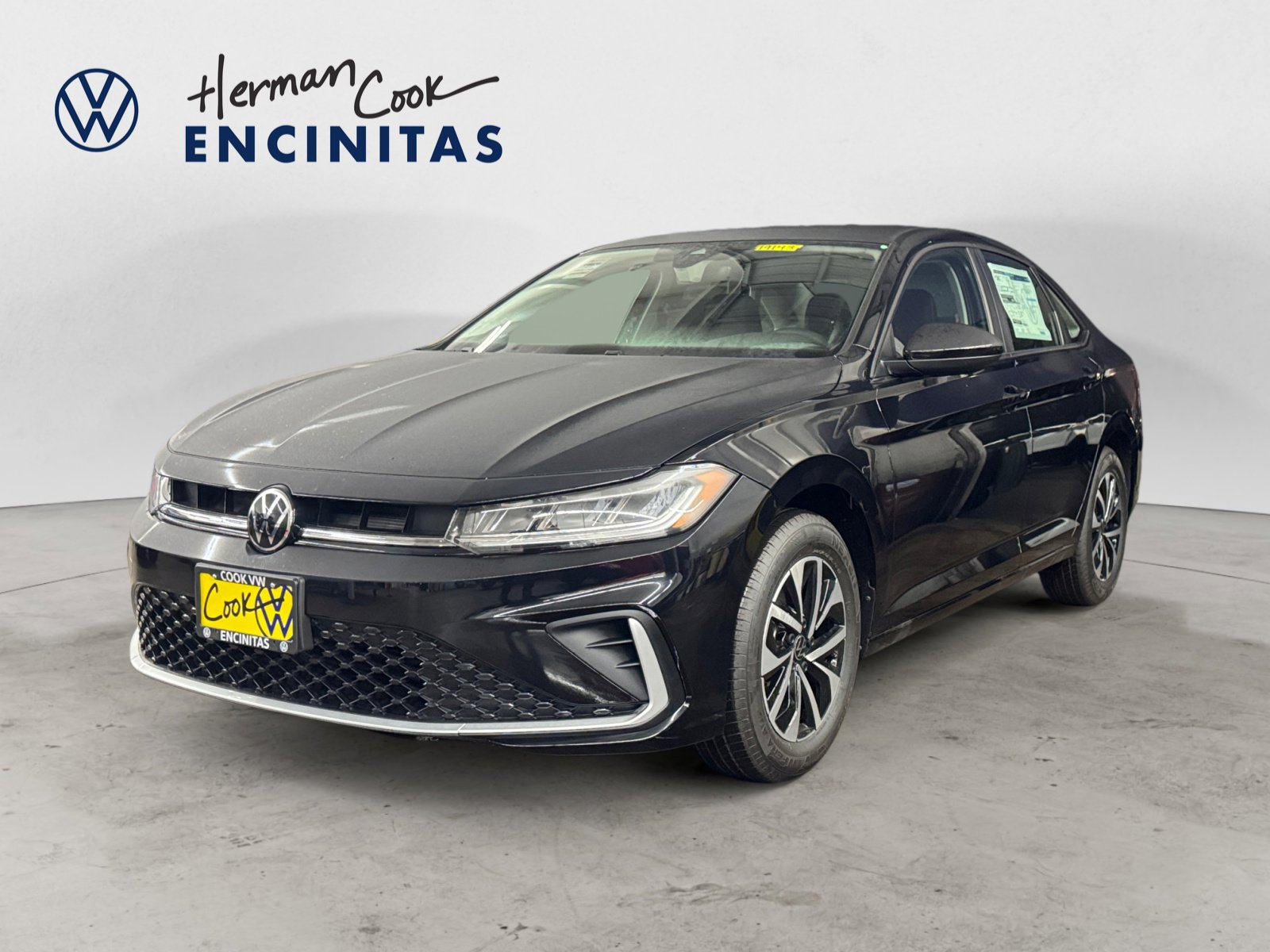 2026 Volkswagen Jetta S's photo