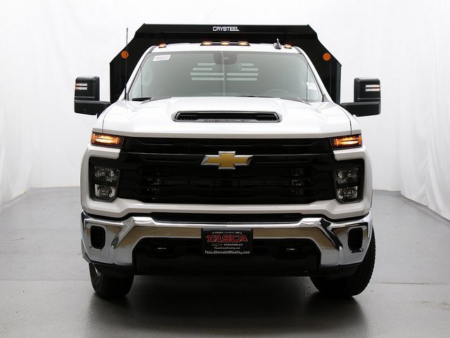 2025 Chevrolet Silverado 3500HD Work Truck photo 4