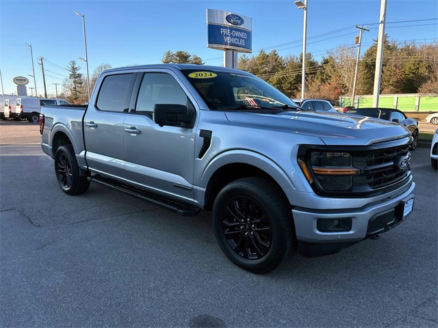 2024 Ford F-150 XLT's photo