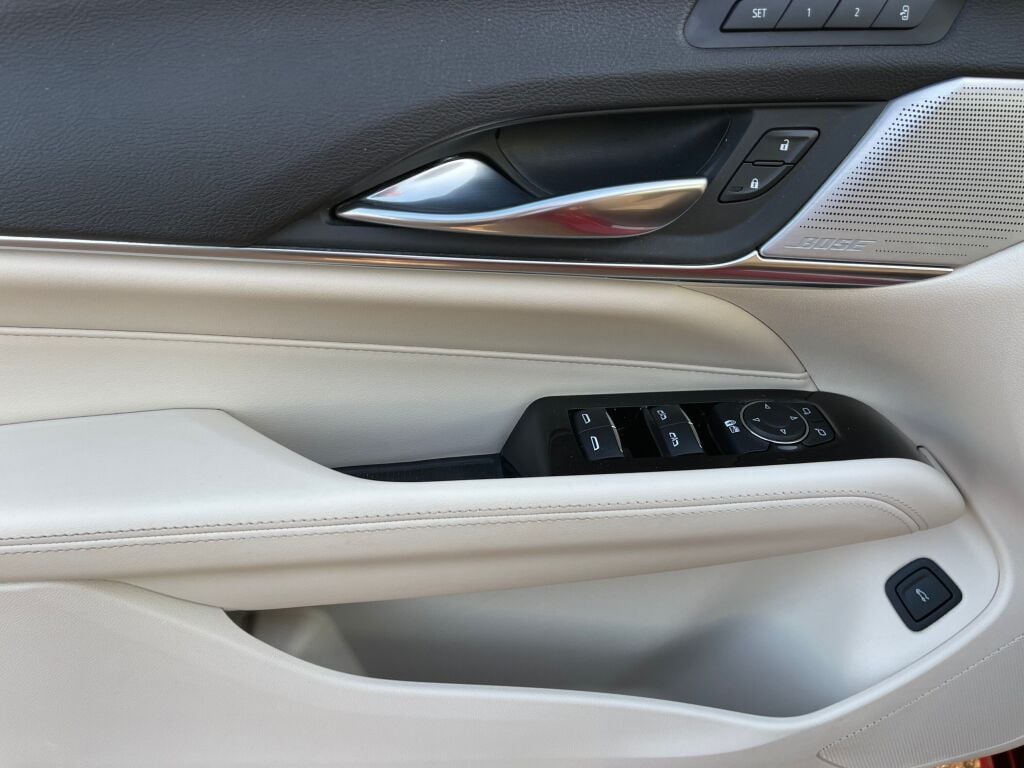 2021 Cadillac CT4 Premium Luxury photo 10