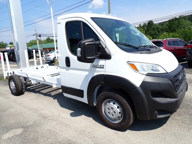 2023 Ram ProMaster 3500 photo 5