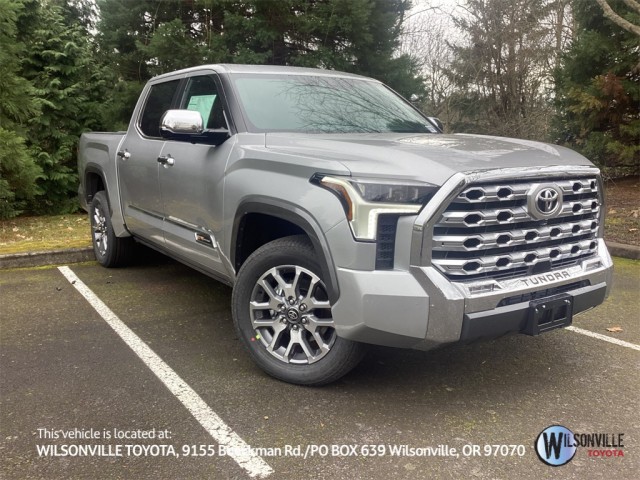 2025 Toyota Tundra 1794