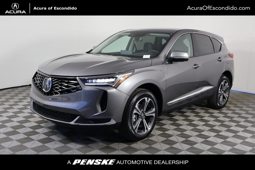 2026 Acura RDX Technology Package's photo
