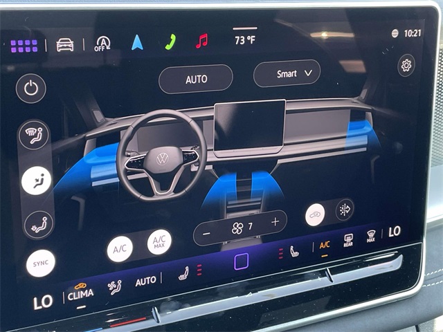 2025 Volkswagen Tiguan SE R-Line Black photo 17