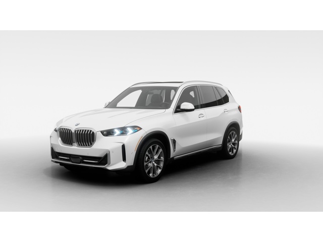 2026 BMW X5 40i's photo