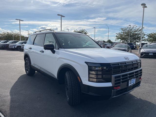 2026 Hyundai Palisade XRT photo 4