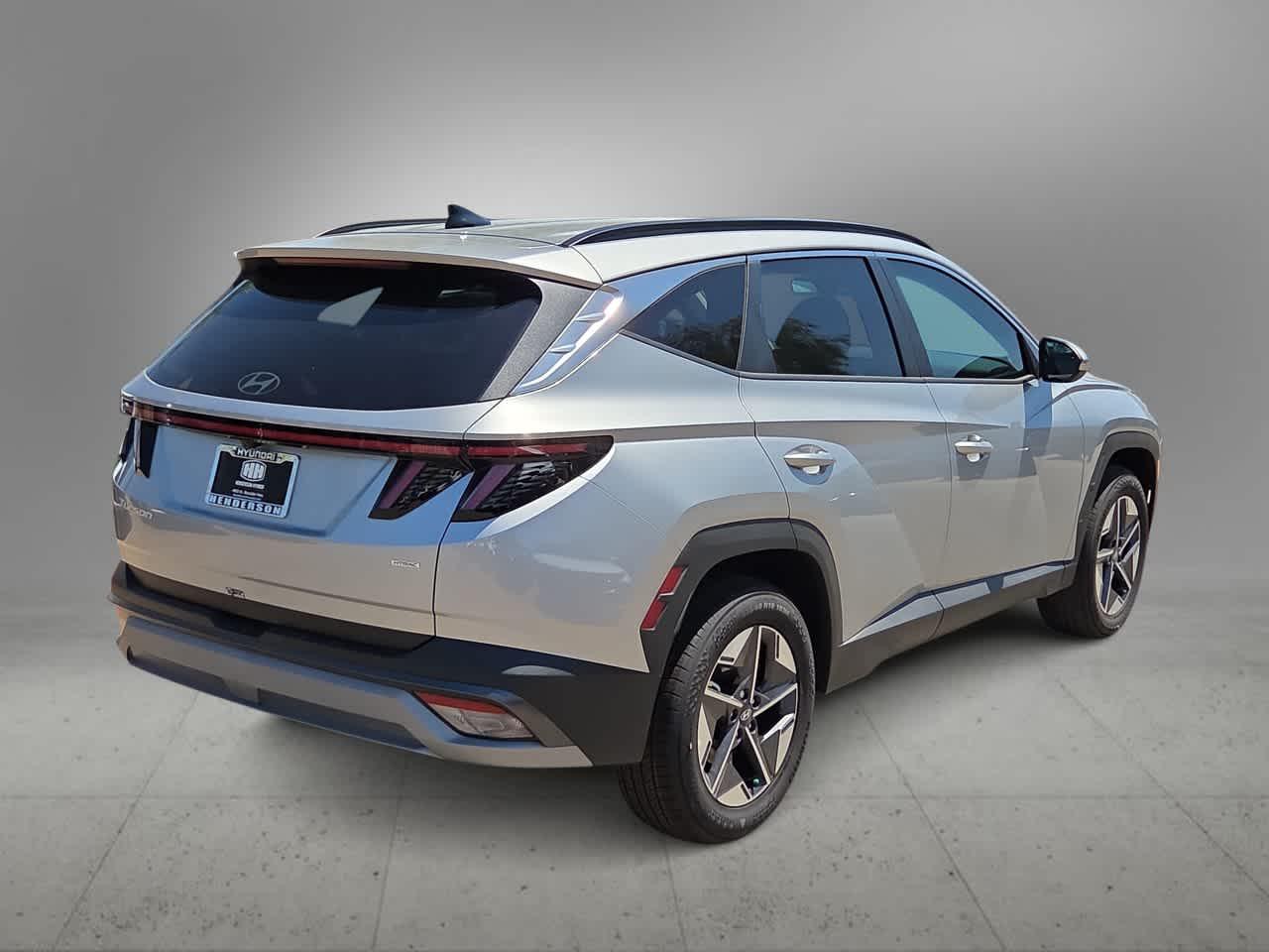 2025 Hyundai Tucson SEL Convenience photo 8
