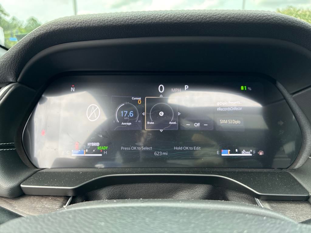 2024 Jeep Cherokee Limited 4xe photo 15