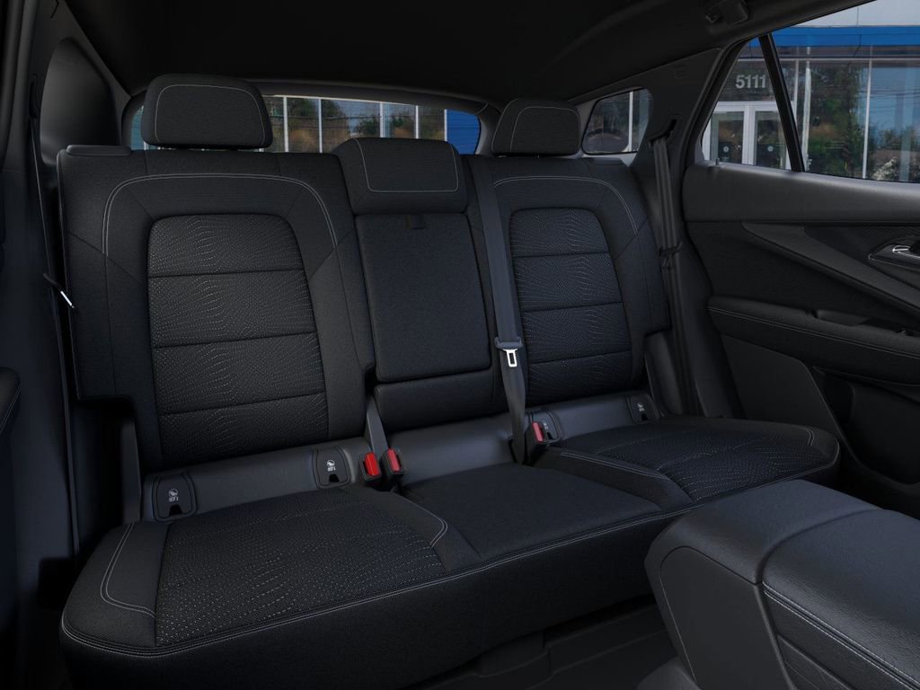 2025 Chevrolet Blazer EV photo 15