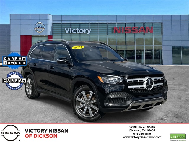 2021 Mercedes-Benz GLS GLS450's photo