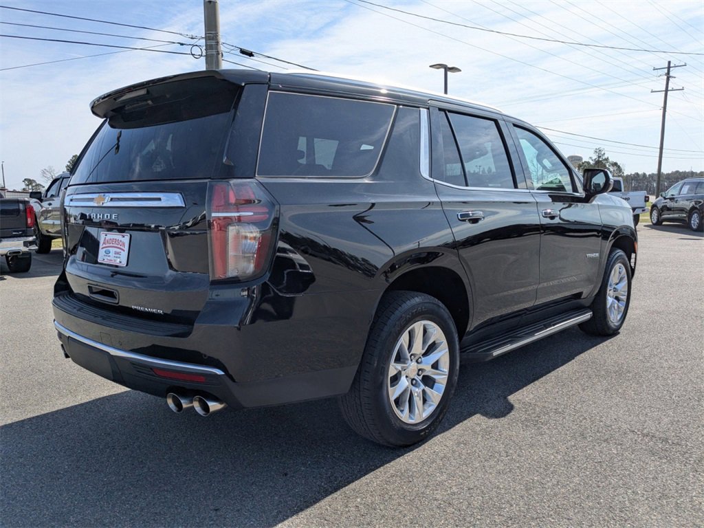 2023 Chevrolet Tahoe Premier photo 2
