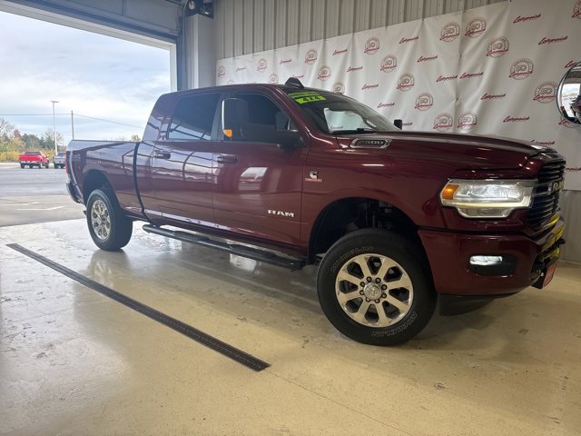 Used 2019 RAM Ram 2500 Pickup Big Horn with VIN 3C6UR5ML7KG608838 for sale in Kansas City