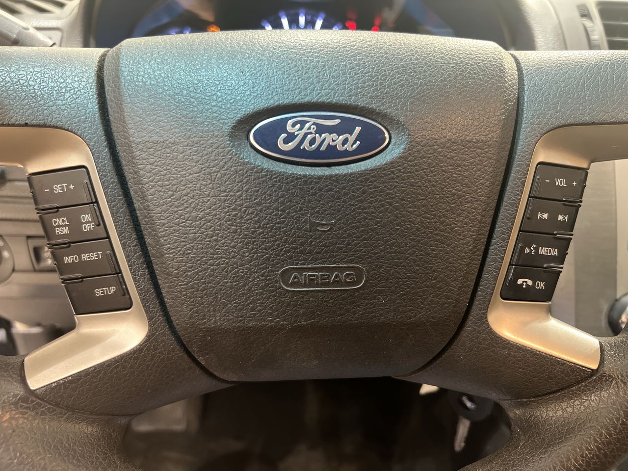 2012 Ford Fusion SE photo 45