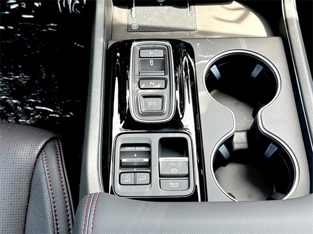 2025 Honda Pilot Black Edition photo 33