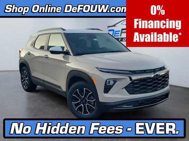 2026 Chevrolet Trailblazer Activ's photo