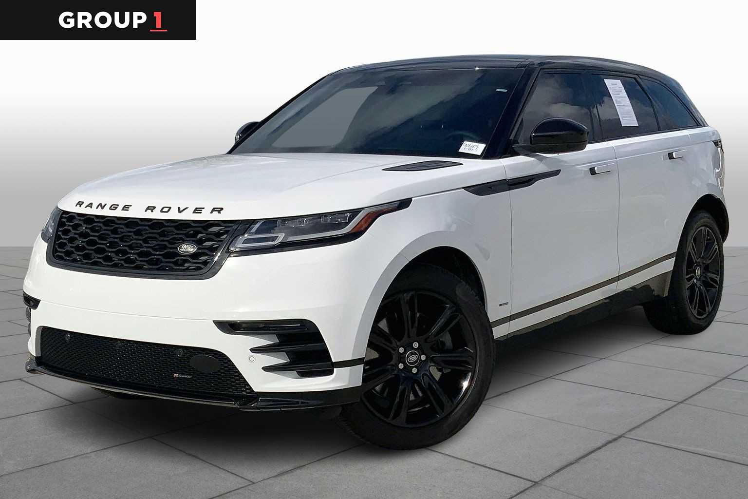 2023 Land Rover Range Rover Velar