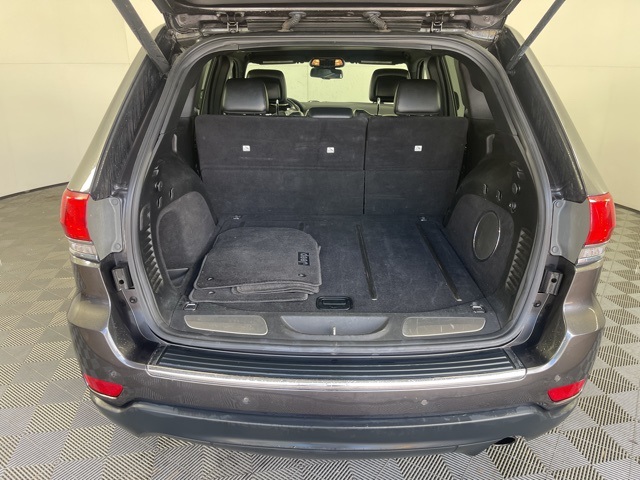 2015 Jeep Grand Cherokee Limited photo 15