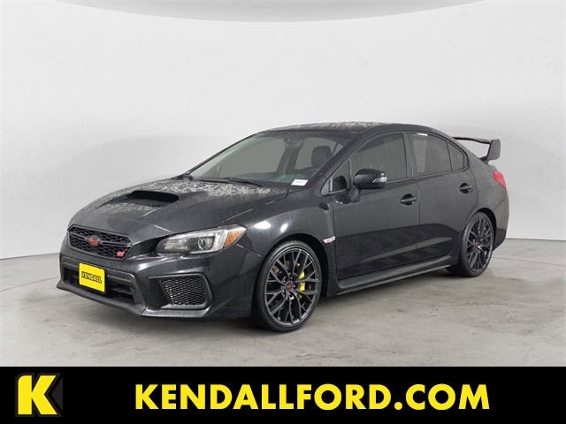 2019 Subaru WRX STI Base's photo
