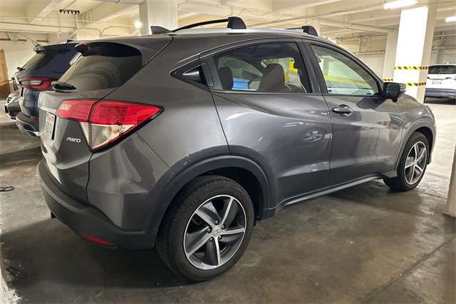 2022 Honda HR-V EX-L photo 2