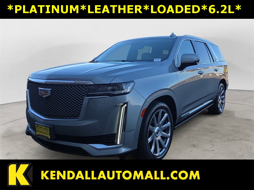 2024 Cadillac Escalade Premium Luxury Platinum's photo