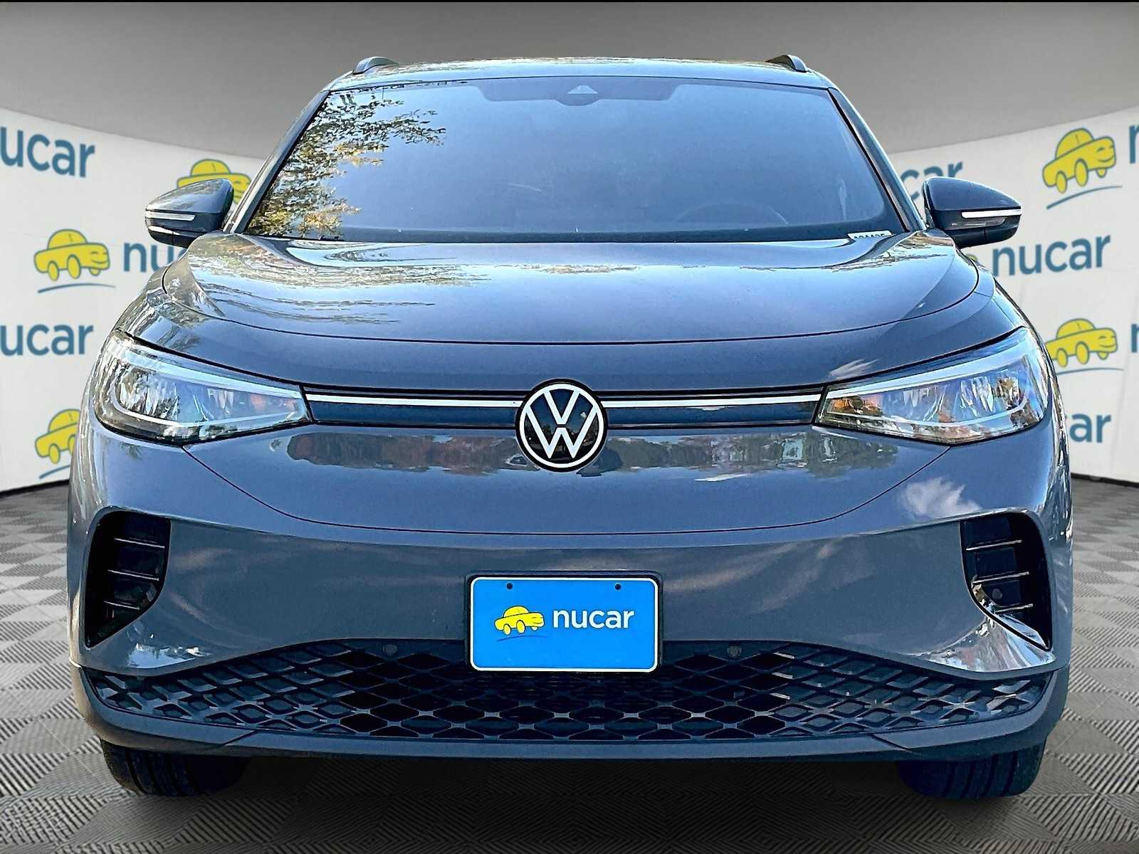 2023 Volkswagen ID.4 Pro photo 2