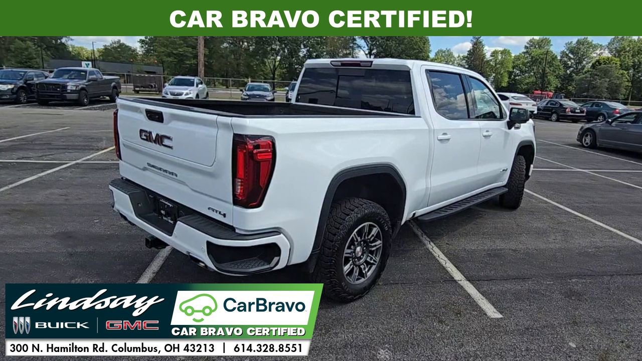 2024 Gmc Sierra 1500 AT4 photo 8