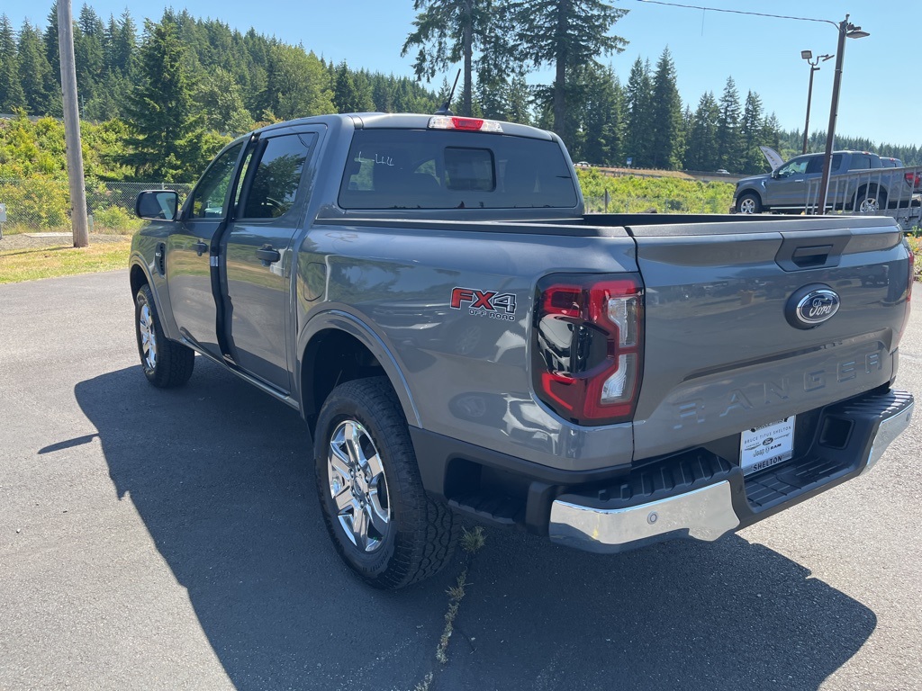 2025 Ford Ranger XLT photo 7