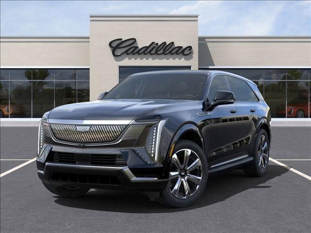 2025 Cadillac Escalade IQ Luxury photo 2