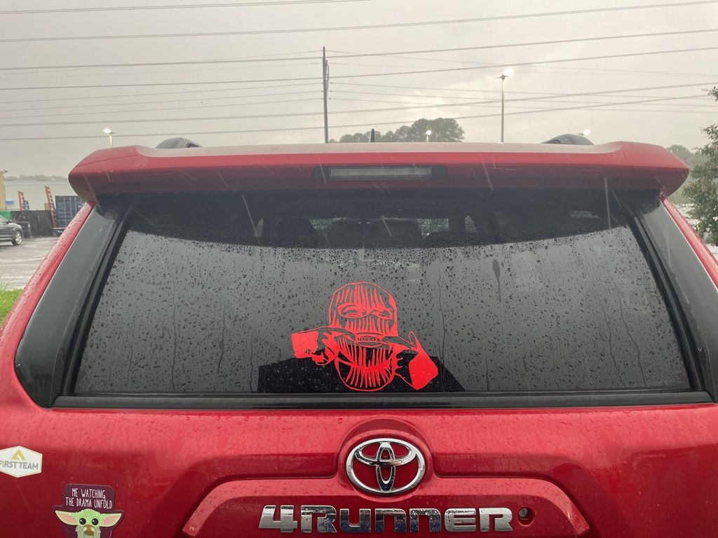 2019 Toyota 4Runner SR5 photo 16