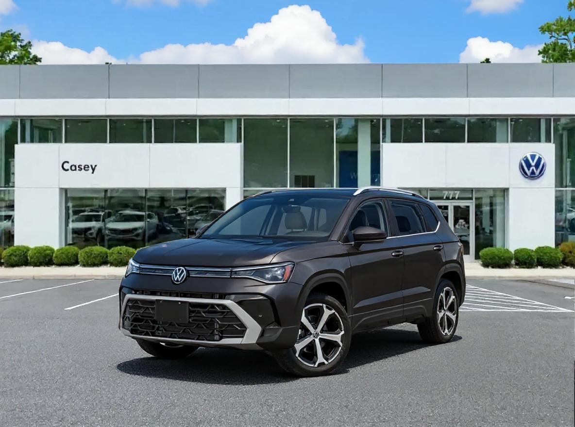 2026 Volkswagen Taos SEL's photo