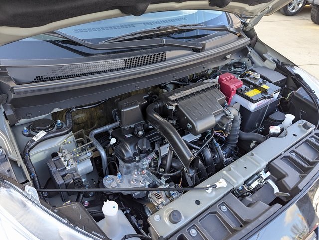 2024 Mitsubishi Mirage G4 LE photo 28