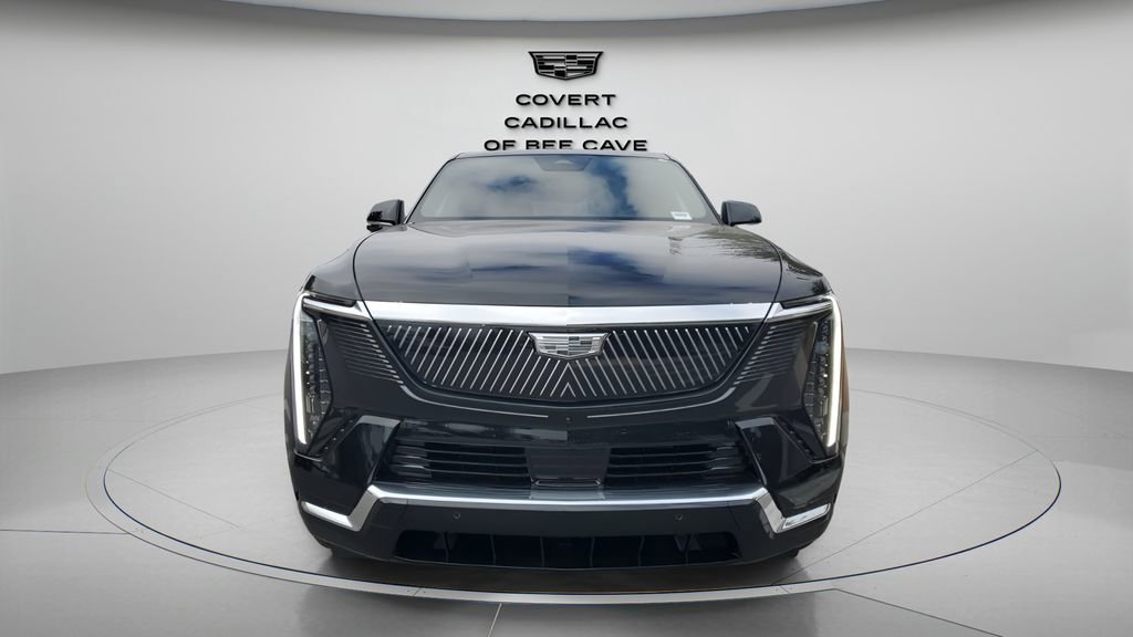 2026 Cadillac Escalade IQ Luxury photo 2