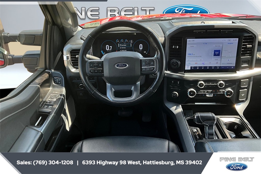 2023 Ford F-150 Lariat photo 5
