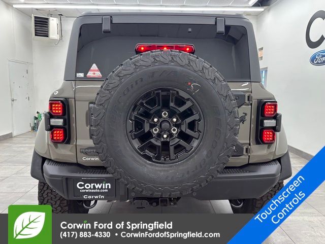 2025 Ford Bronco Raptor photo 3