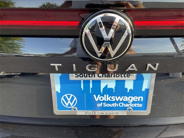 2025 Volkswagen Tiguan S photo 7