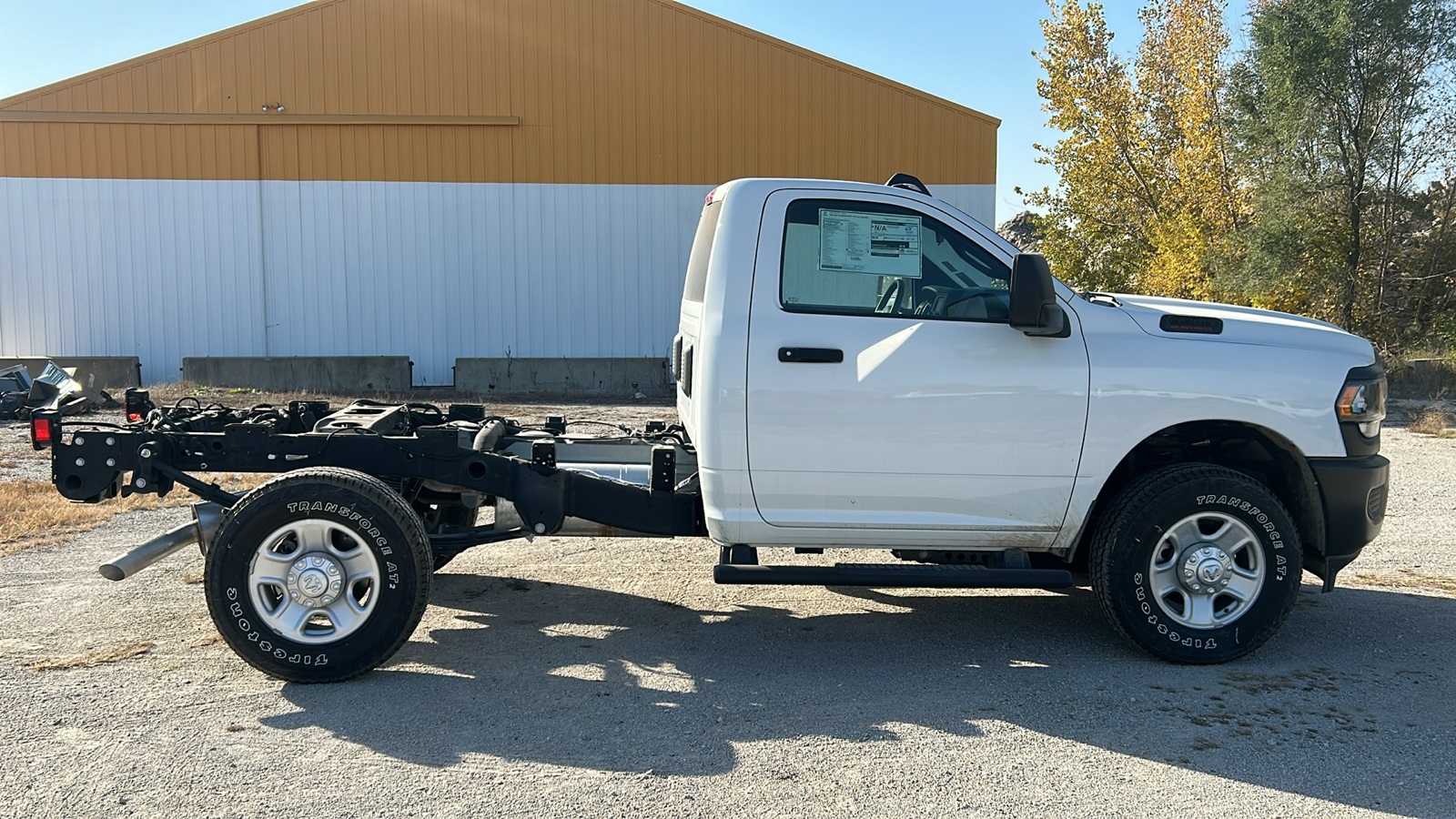2024 Ram 3500 Tradesman photo 2