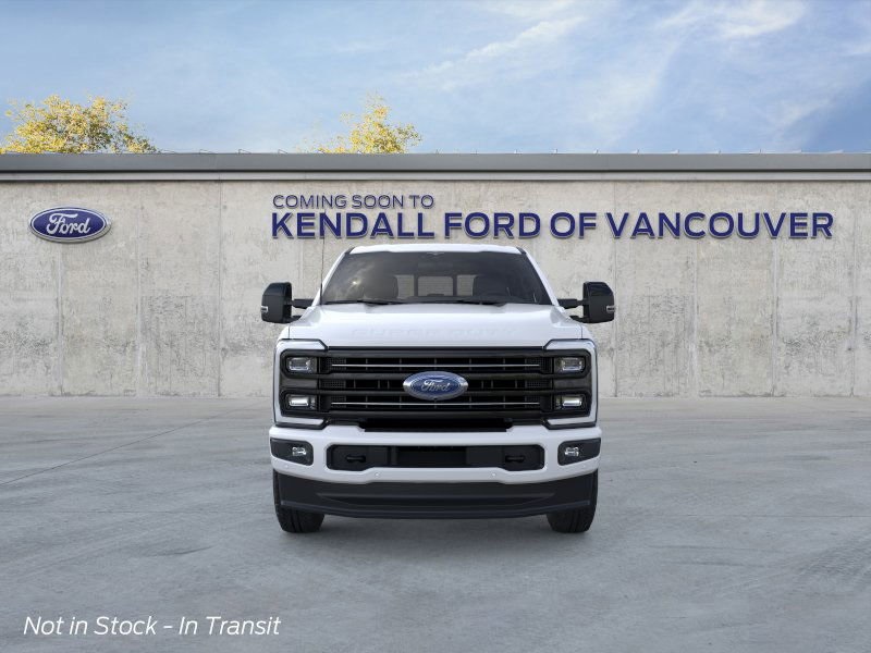 2026 Ford F-250 photo 4