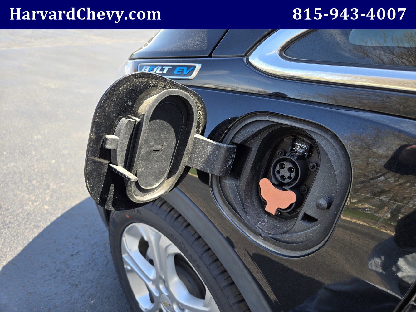 2020 Chevrolet Bolt EV photo 33