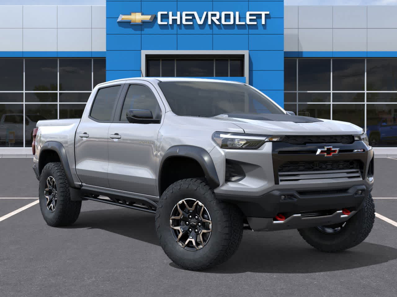 2026 Chevrolet Colorado ZR2 photo 6