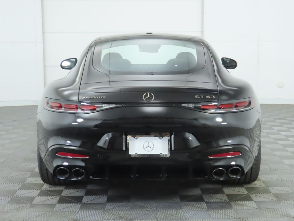 2026 Mercedes Benz AMG GT 43 photo 6