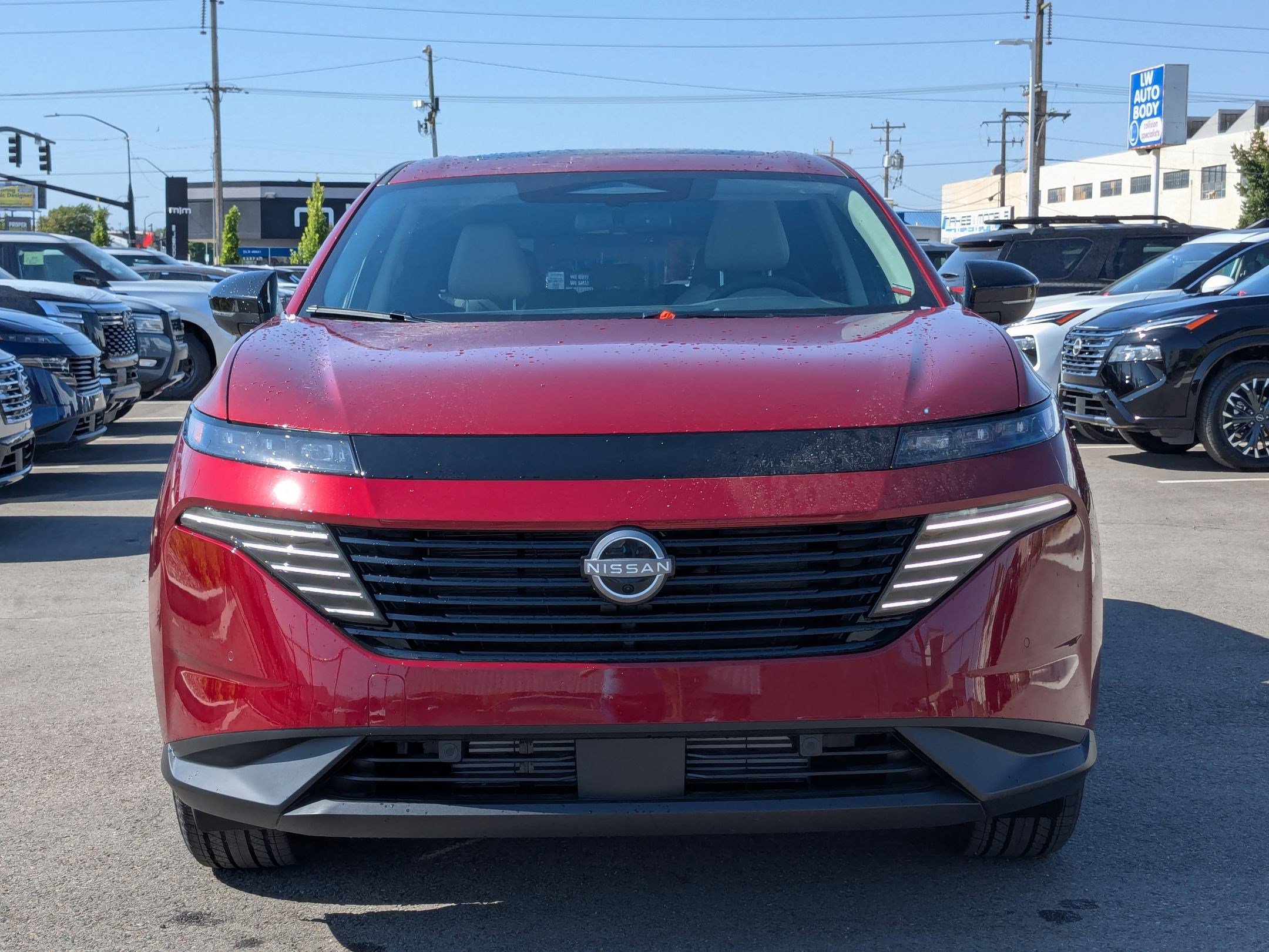 2025 Nissan Murano SL photo 8
