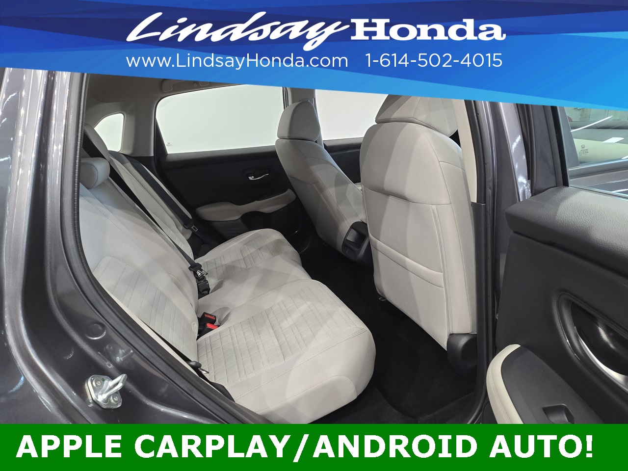 2023 Honda HR-V LX photo 4