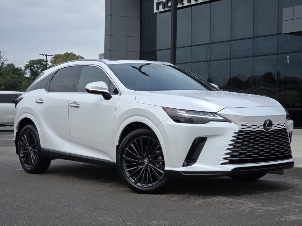 2024 Lexus RX 350 Premium photo 2