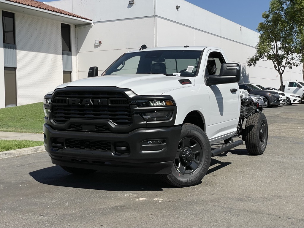 2025 RAM Ram 2500 Pickup Tradesman's photo