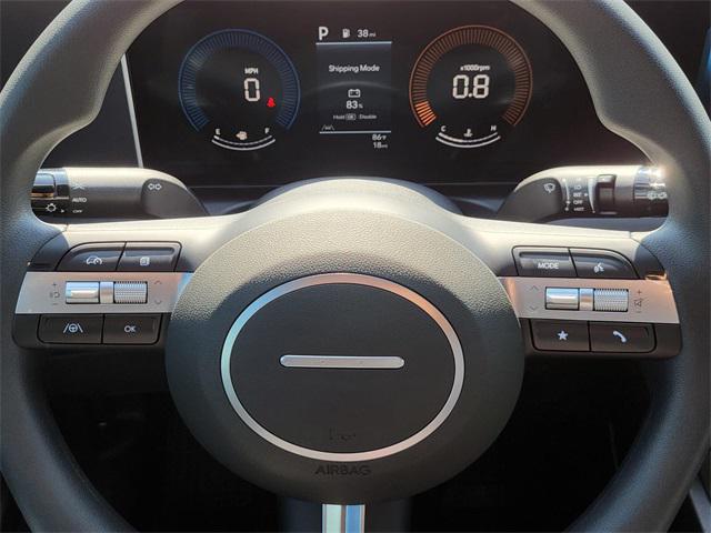 2025 Hyundai Santa Cruz SE photo 17